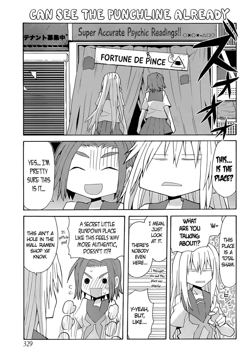 Page 5 Chapter 66 Yandere Kanojo
