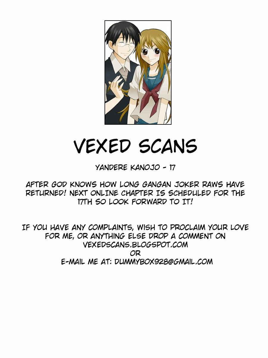 Page 19 Chapter 16 Yandere Kanojo