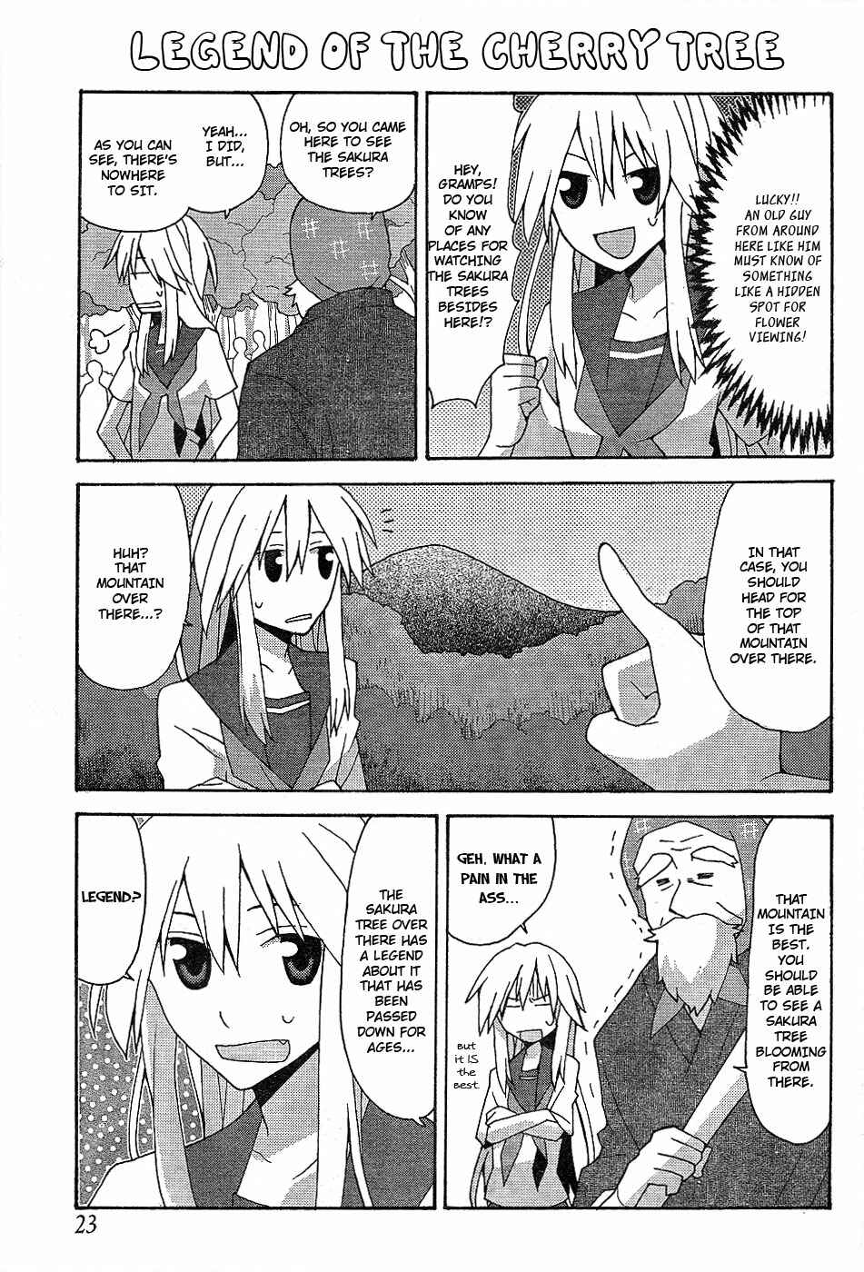 Page 6 Chapter 16 Yandere Kanojo
