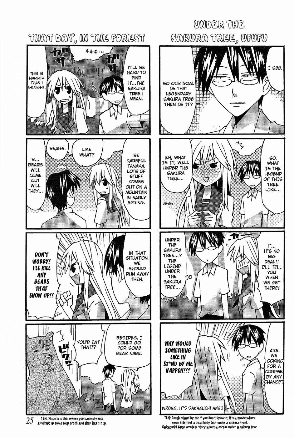 Page 8 Chapter 16 Yandere Kanojo
