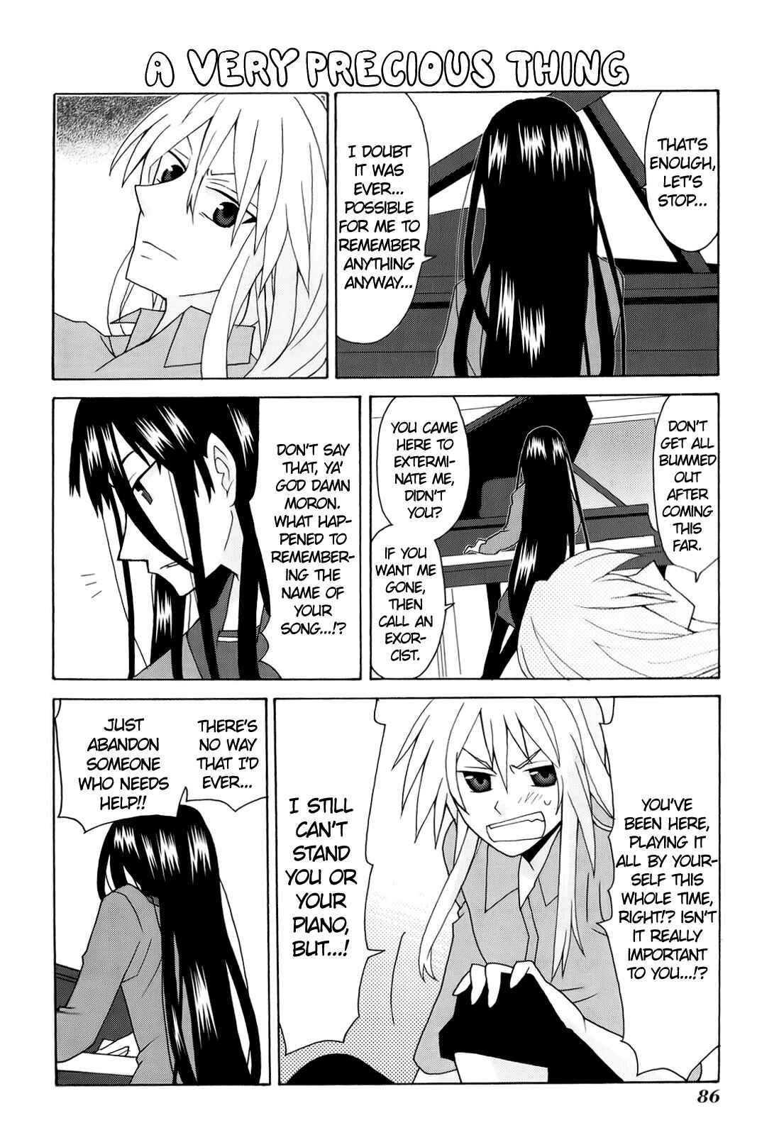 Page 15 Chapter 7 Yandere Kanojo