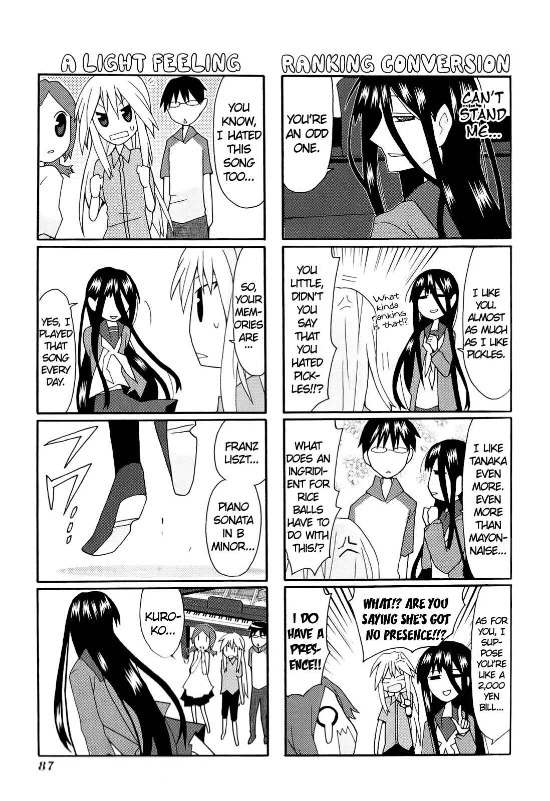 Page 16 Chapter 7 Yandere Kanojo