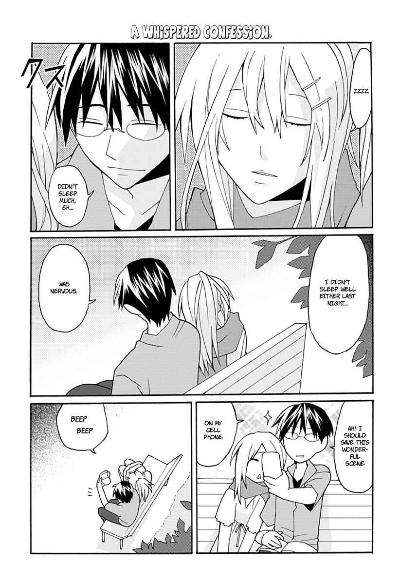 Page 14 Chapter 2 Yandere Kanojo