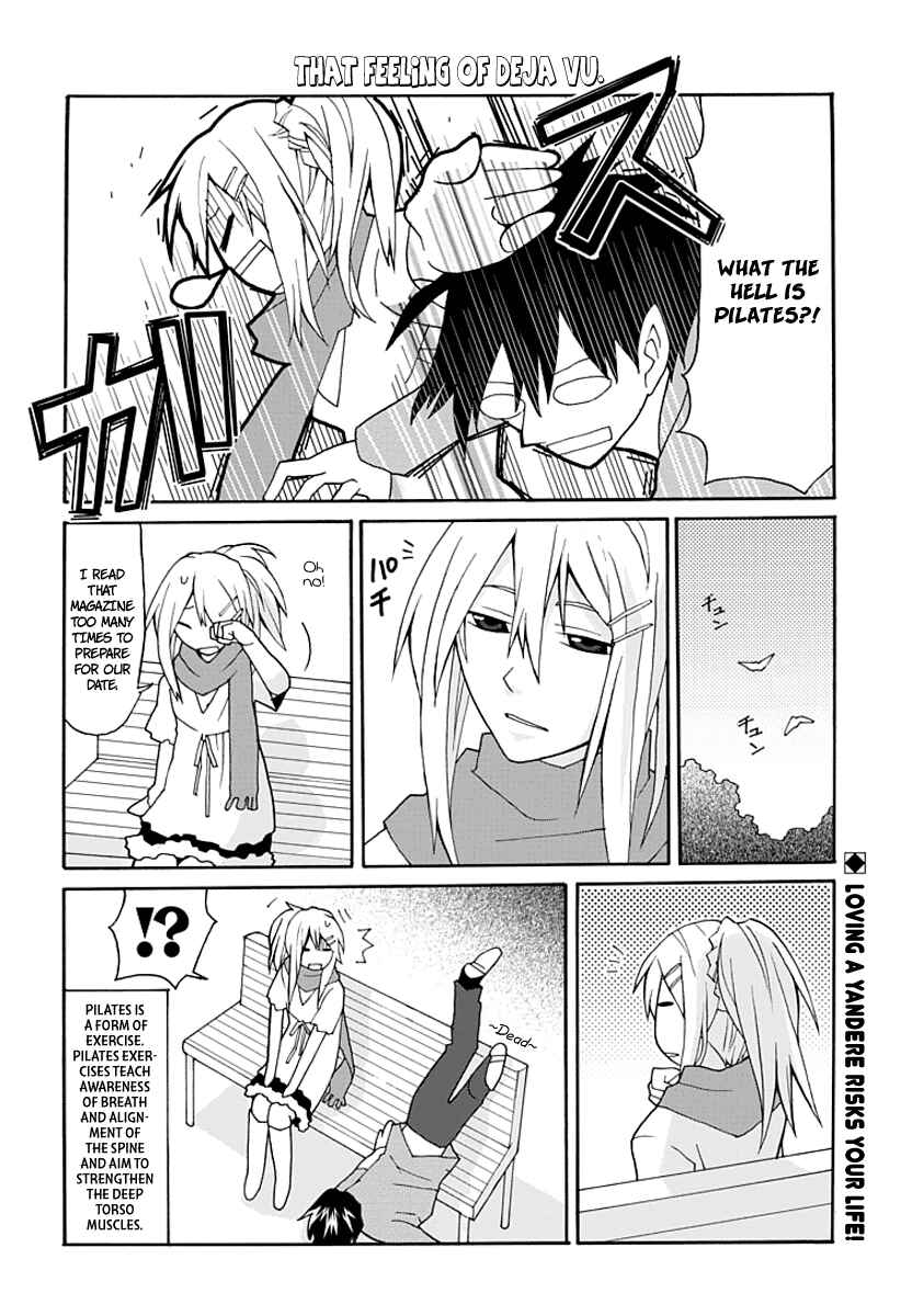 Page 15 Chapter 2 Yandere Kanojo