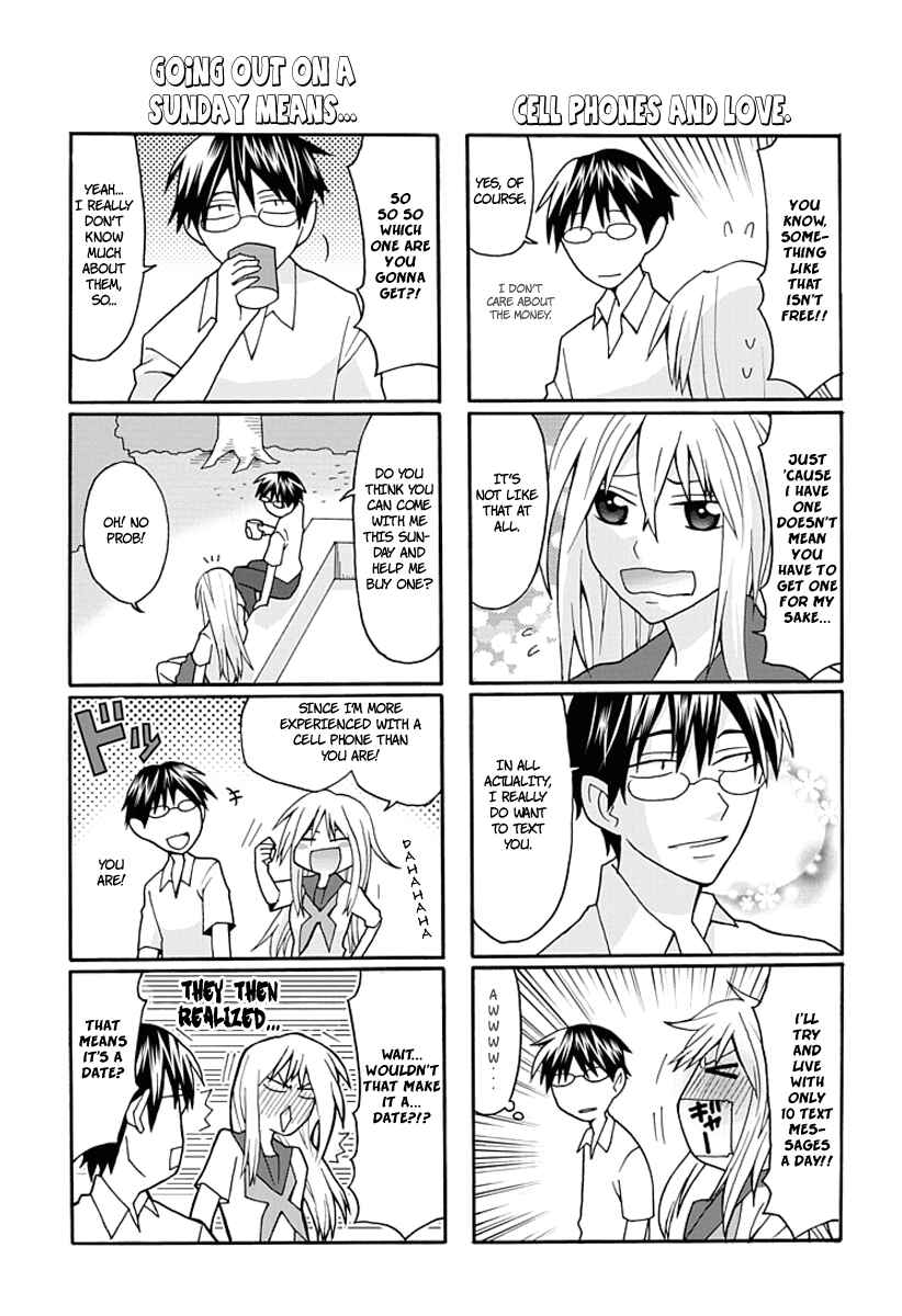 Page 6 Chapter 2 Yandere Kanojo
