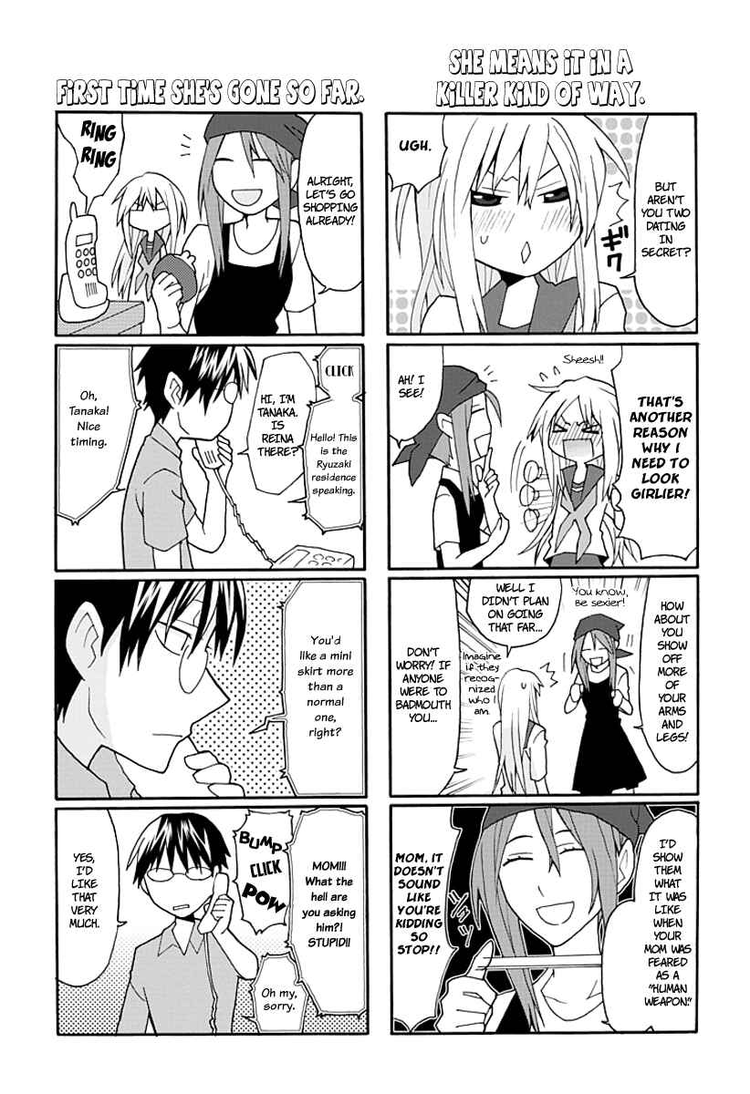 Page 8 Chapter 2 Yandere Kanojo