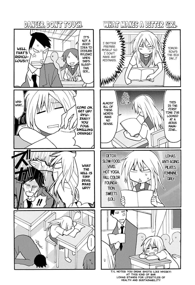 Page 9 Chapter 2 Yandere Kanojo