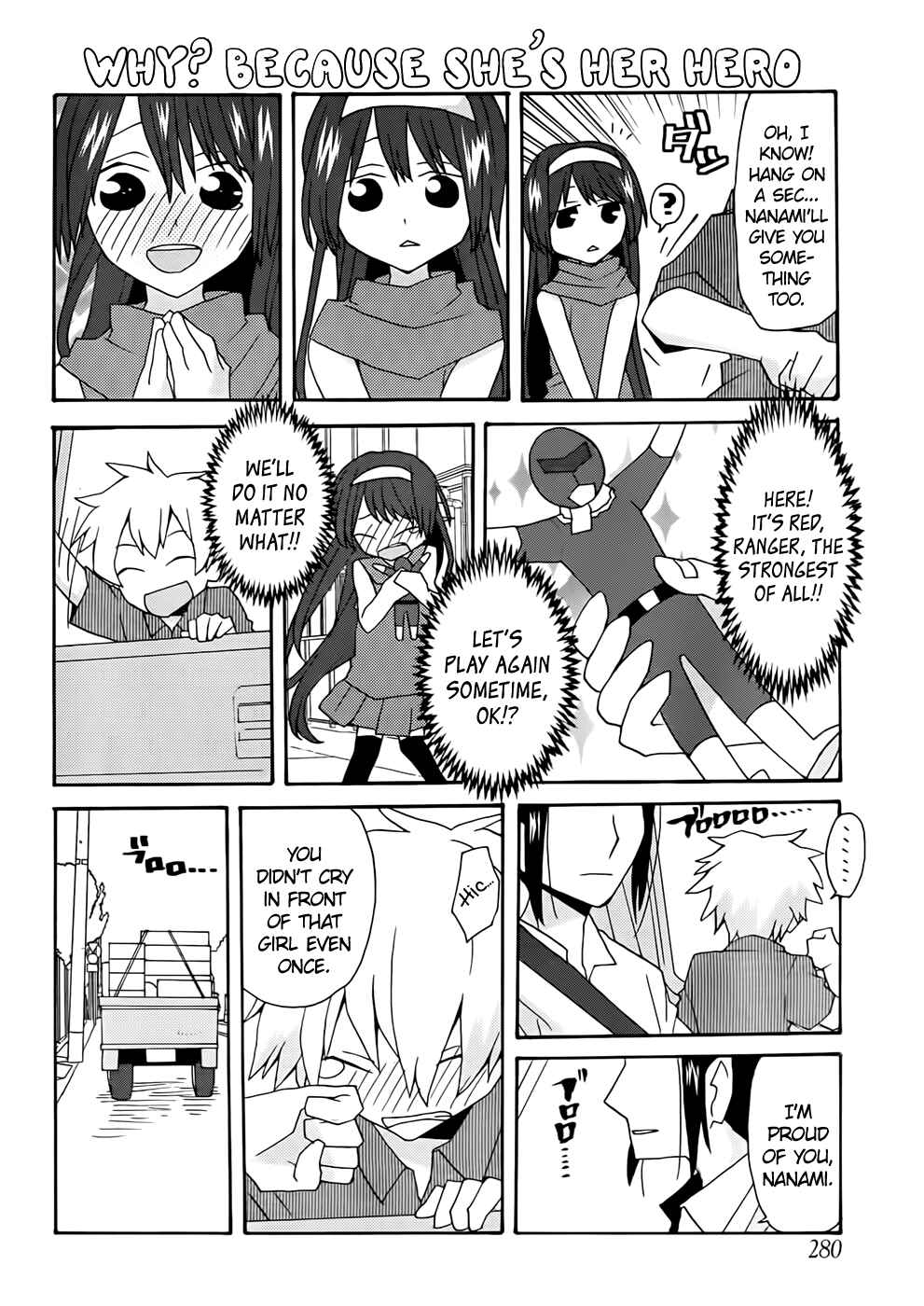 Page 14 Chapter 34 Yandere Kanojo