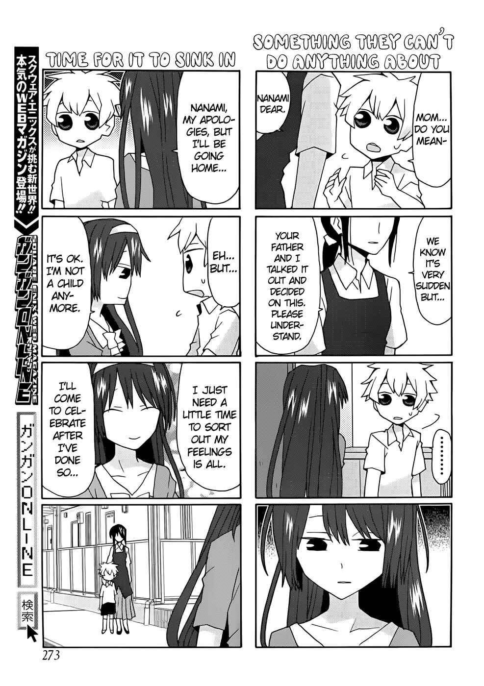 Page 7 Chapter 34 Yandere Kanojo