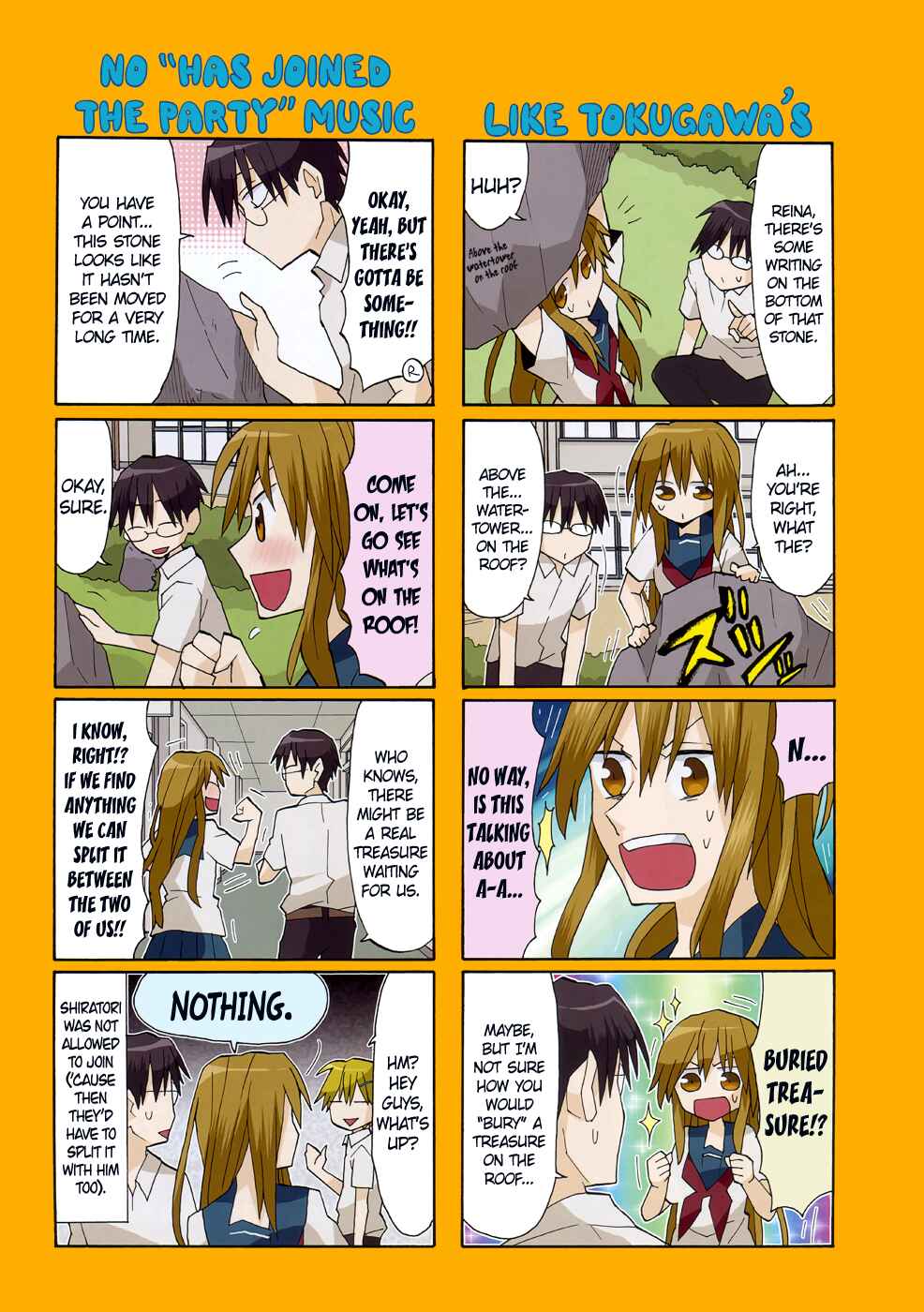 Page 3 Chapter 52 Yandere Kanojo