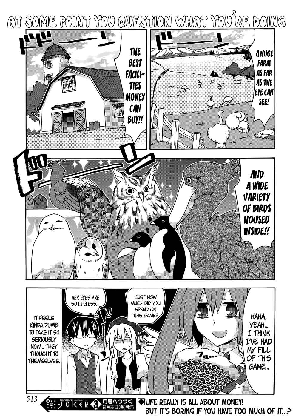 Page 15 Chapter 48 Yandere Kanojo
