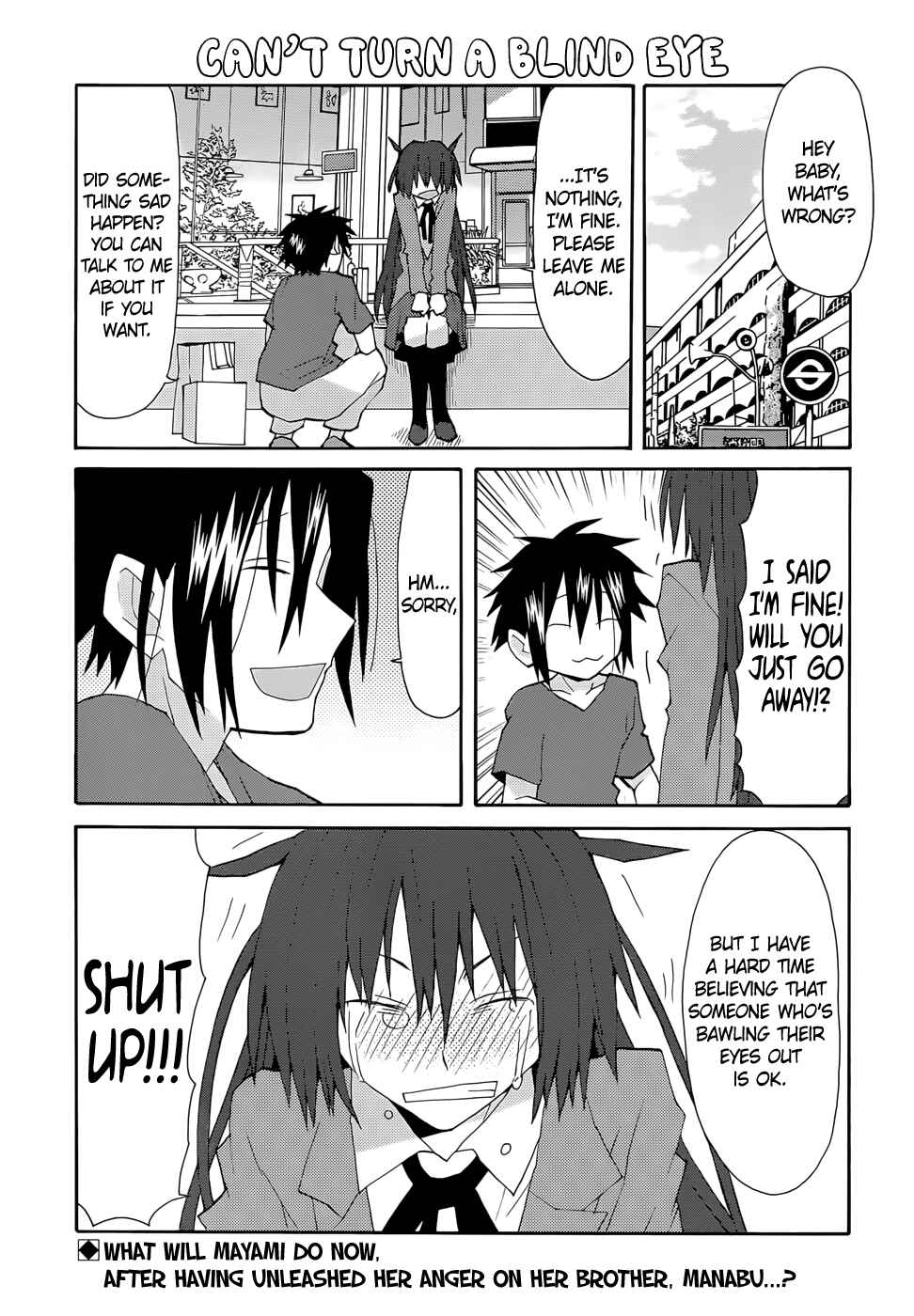 Page 1 Chapter 60 Yandere Kanojo