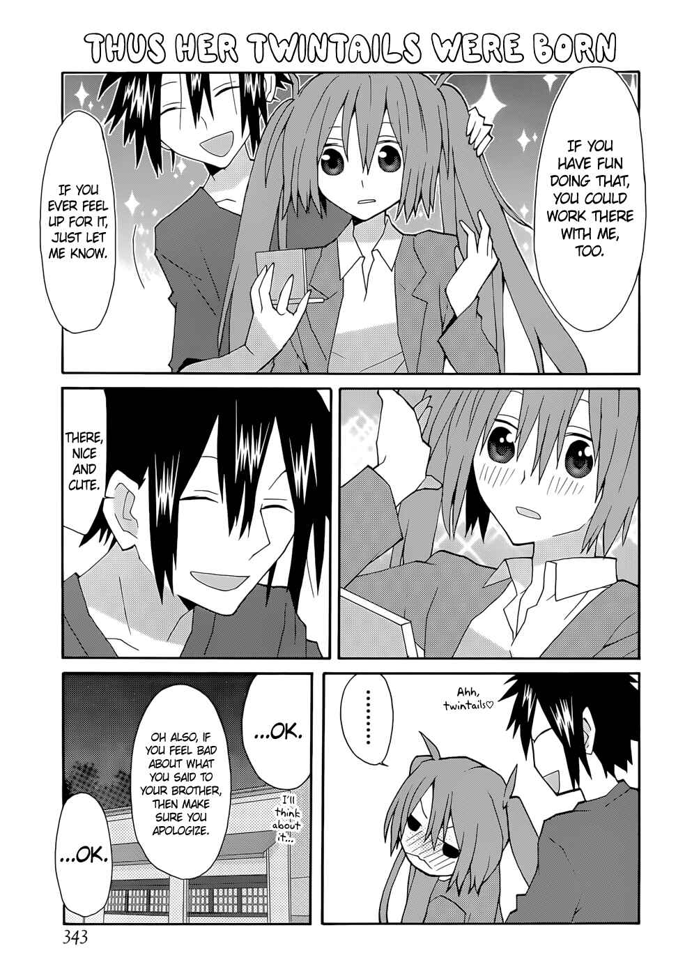 Page 13 Chapter 60 Yandere Kanojo