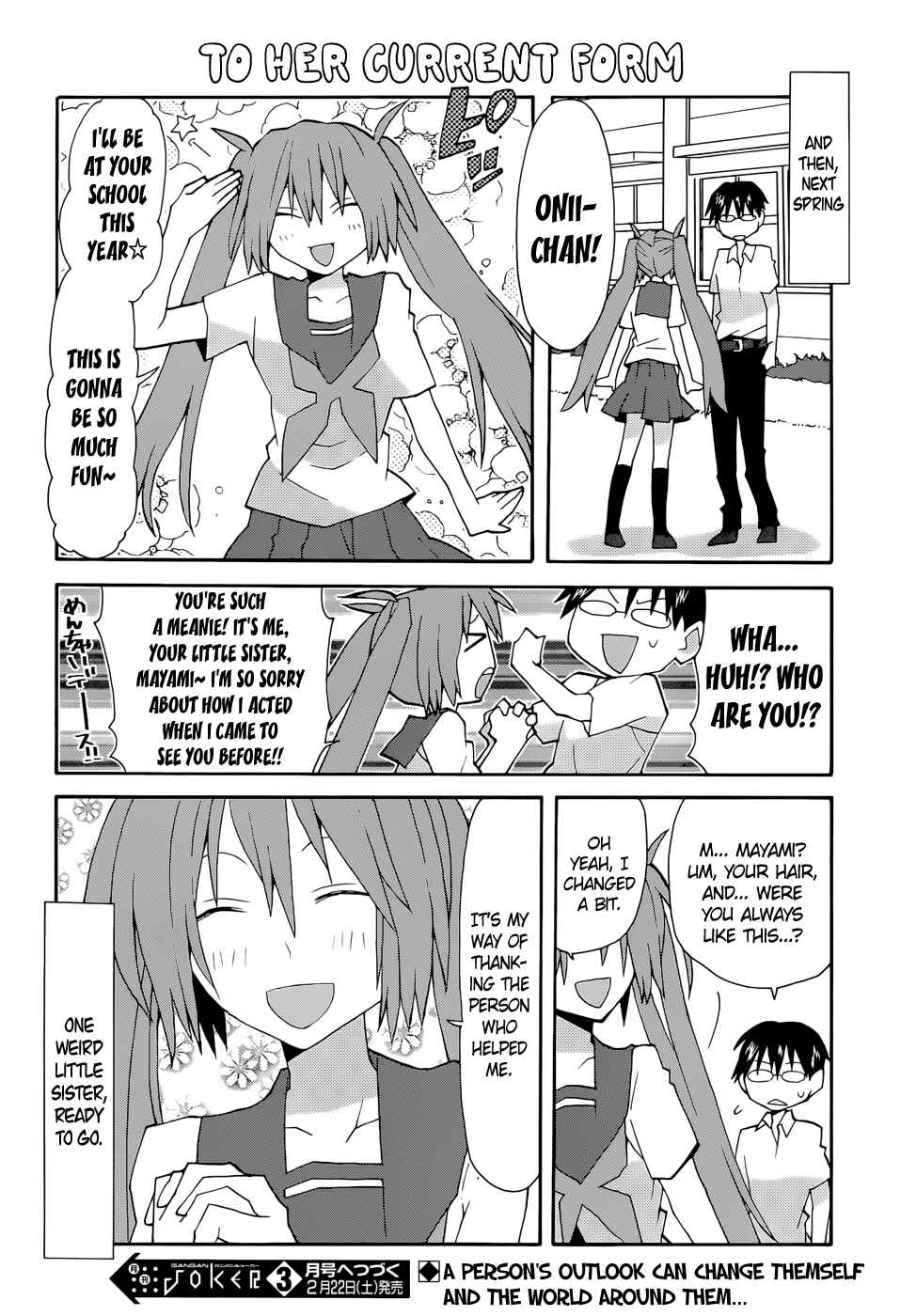 Page 14 Chapter 60 Yandere Kanojo