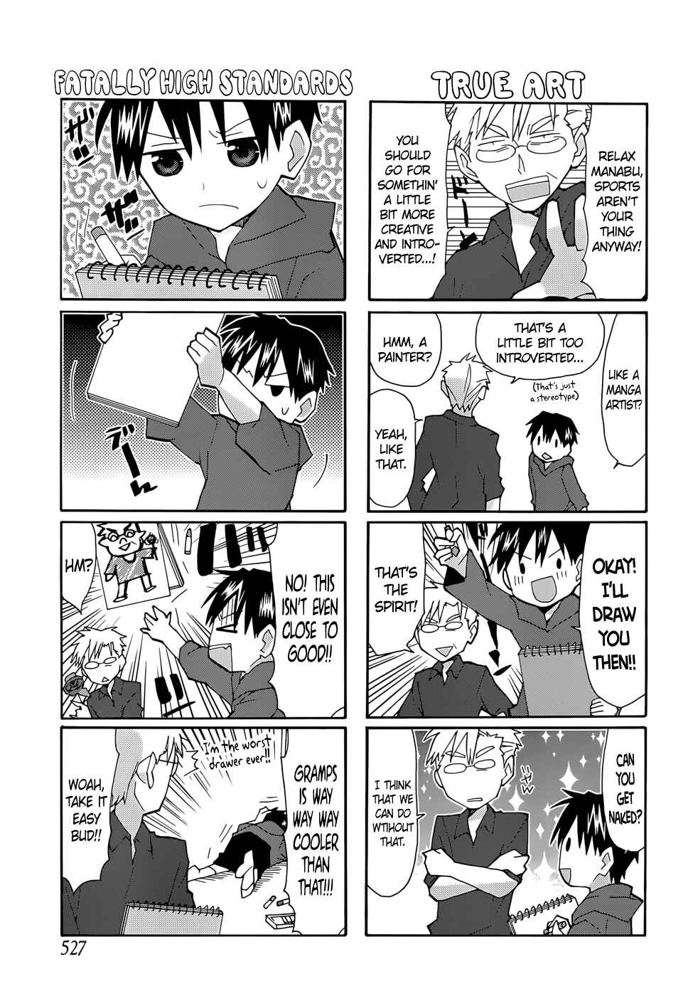 Page 10 Chapter 61 Yandere Kanojo
