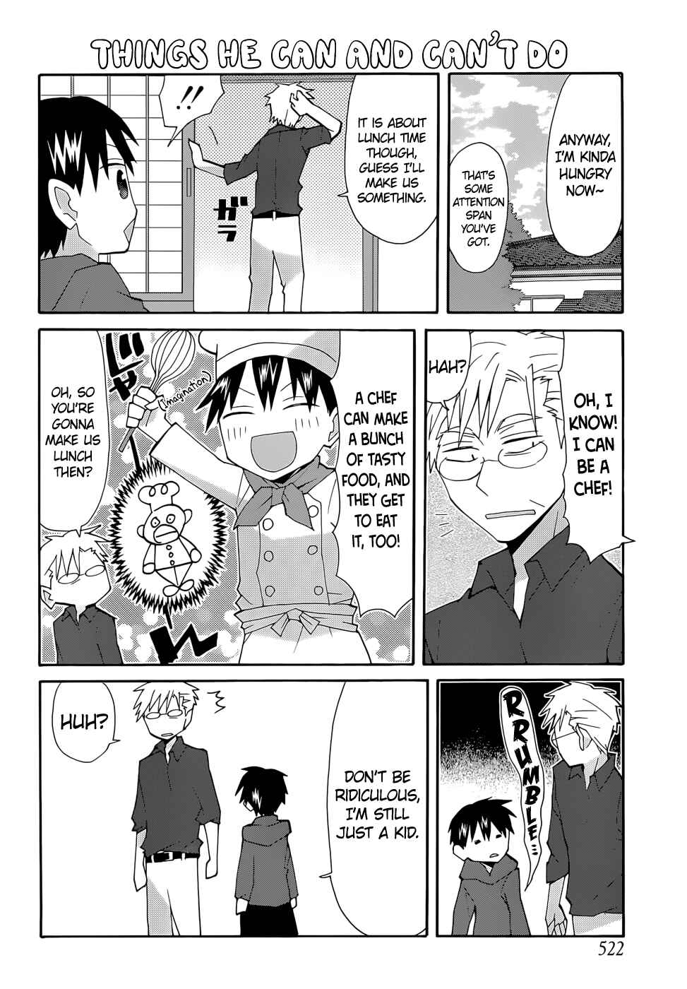 Page 5 Chapter 61 Yandere Kanojo