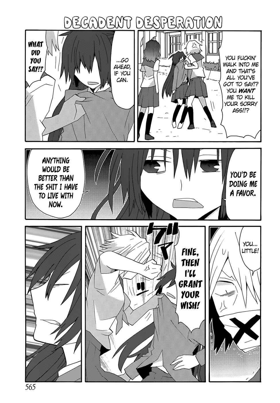 Page 7 Chapter 59 Yandere Kanojo
