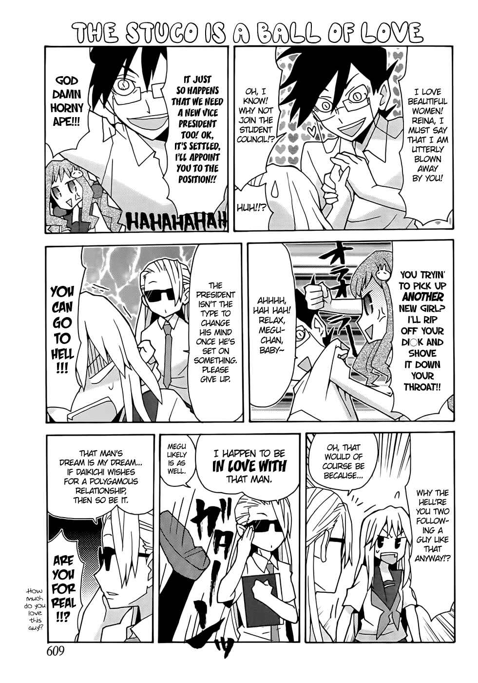 Page 10 Chapter 38 Yandere Kanojo