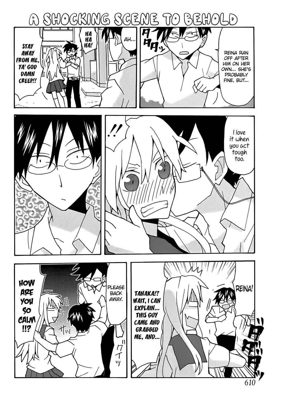 Page 11 Chapter 38 Yandere Kanojo