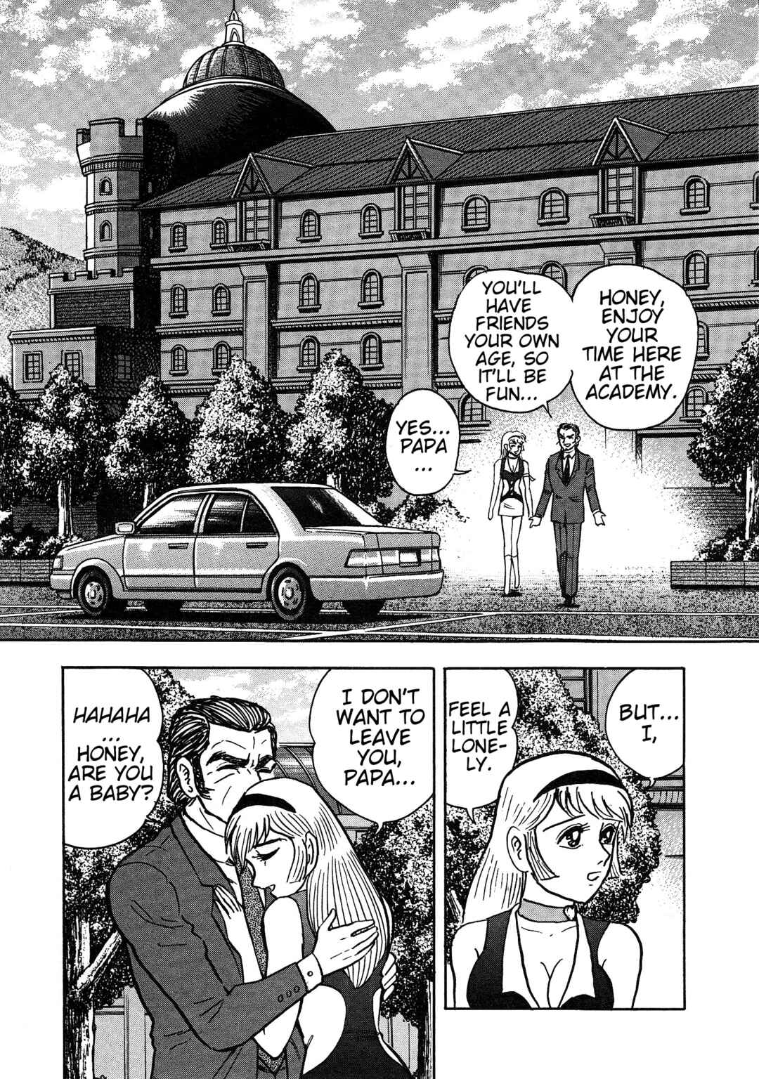 Page 23 Chapter 2 Cutie Honey 2023