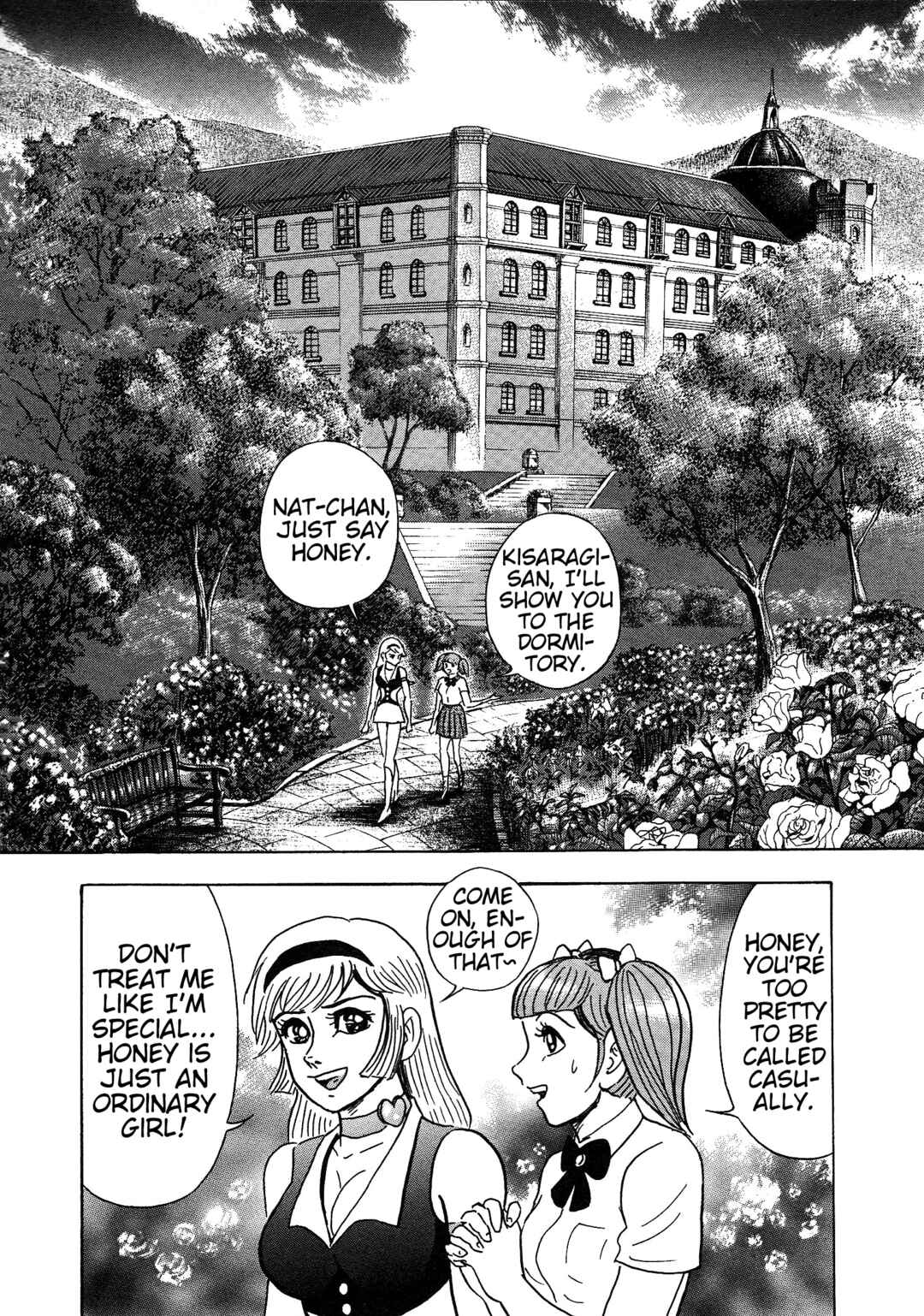 Page 25 Chapter 2 Cutie Honey 2023