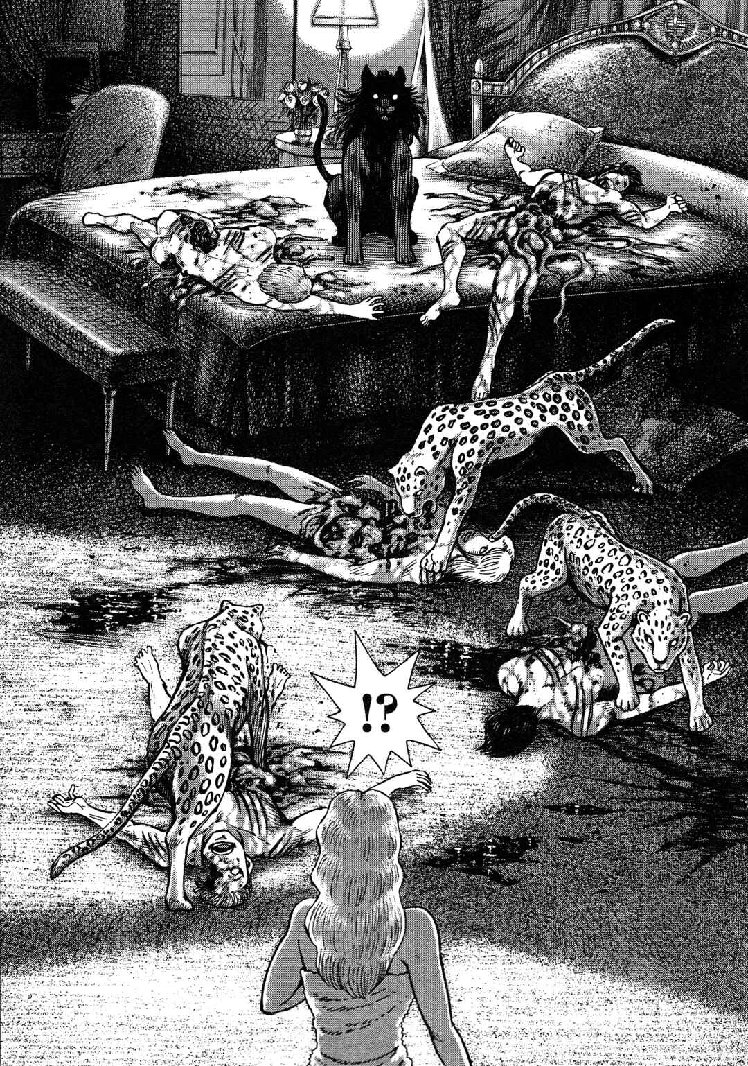 Page 30 Chapter 2 Cutie Honey 2023