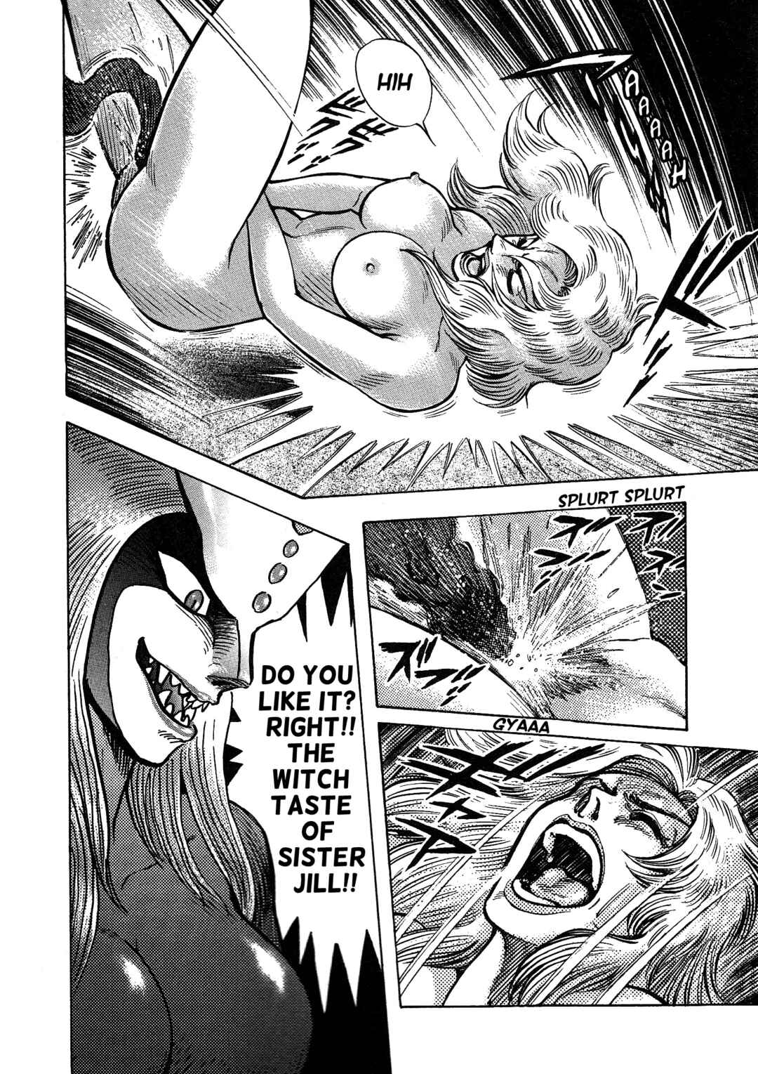 Page 37 Chapter 2 Cutie Honey 2023