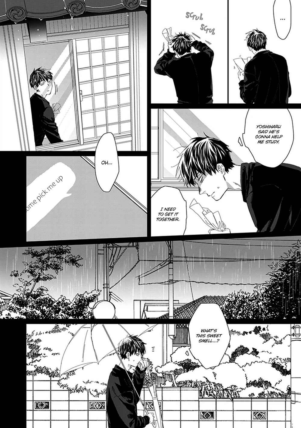 Page 19 Chapter 2 Omega no Mukotori
