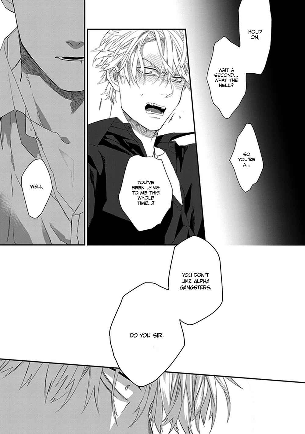 Page 33 Chapter 2 Omega no Mukotori