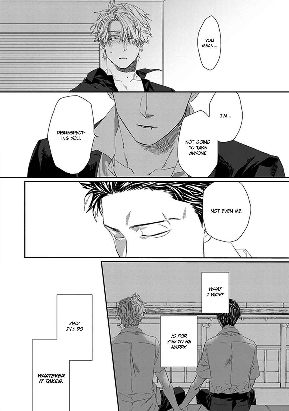 Page 35 Chapter 2 Omega no Mukotori