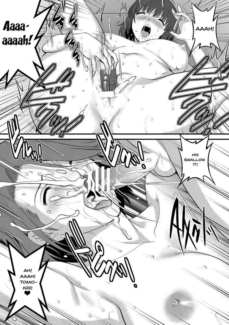 Page 19 Chapter 4 Hitoduma Onnakyoshi Main-san