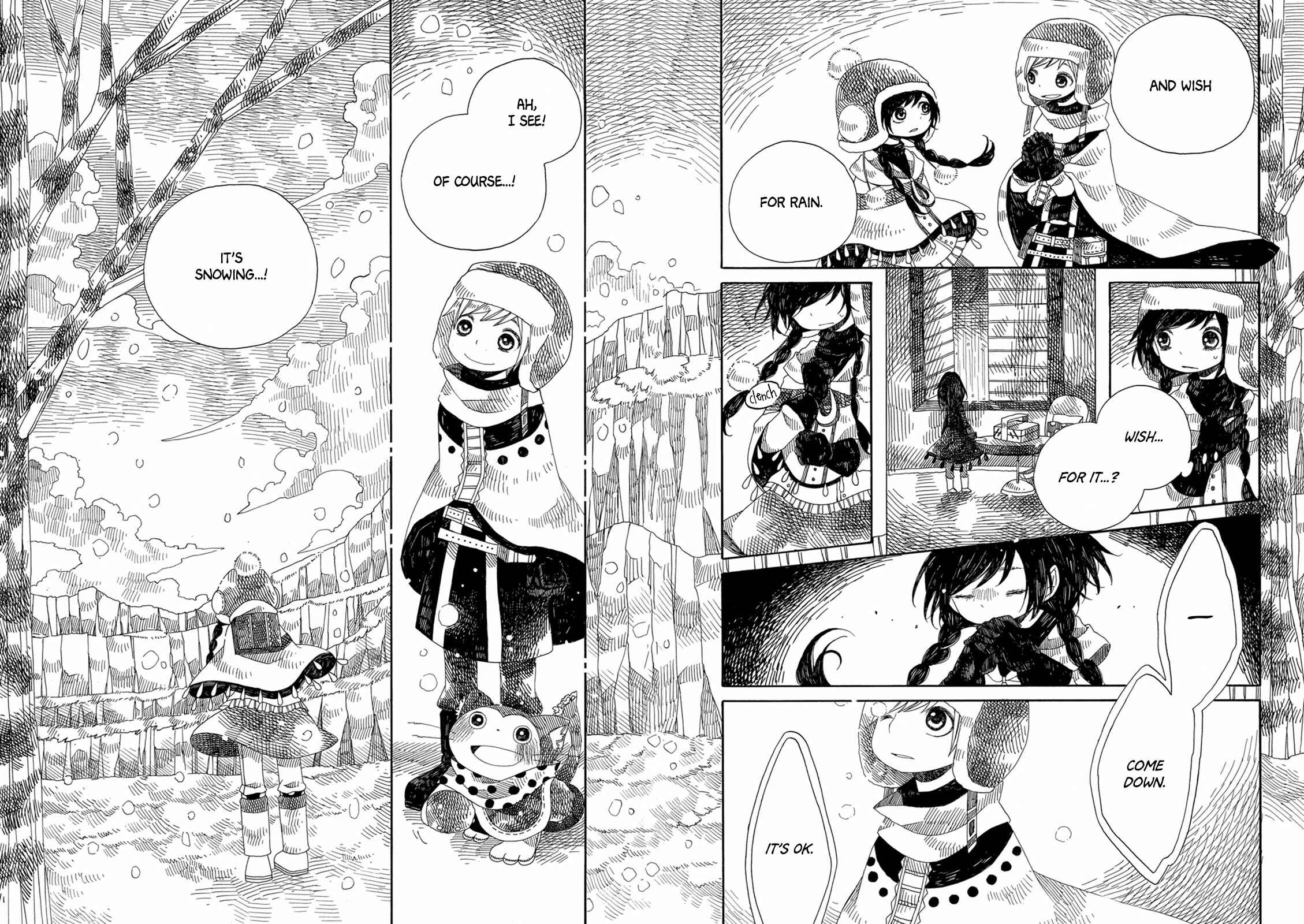 Page 10 Chapter 13 Ame to Hare no Kaze no Tabi