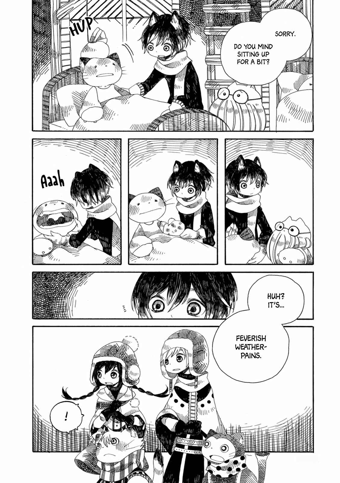 Page 12 Chapter 12 Ame to Hare no Kaze no Tabi