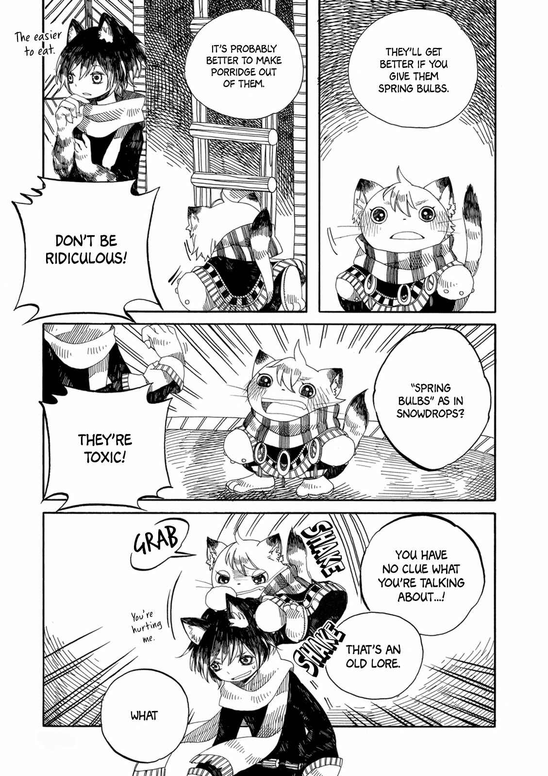 Page 13 Chapter 12 Ame to Hare no Kaze no Tabi