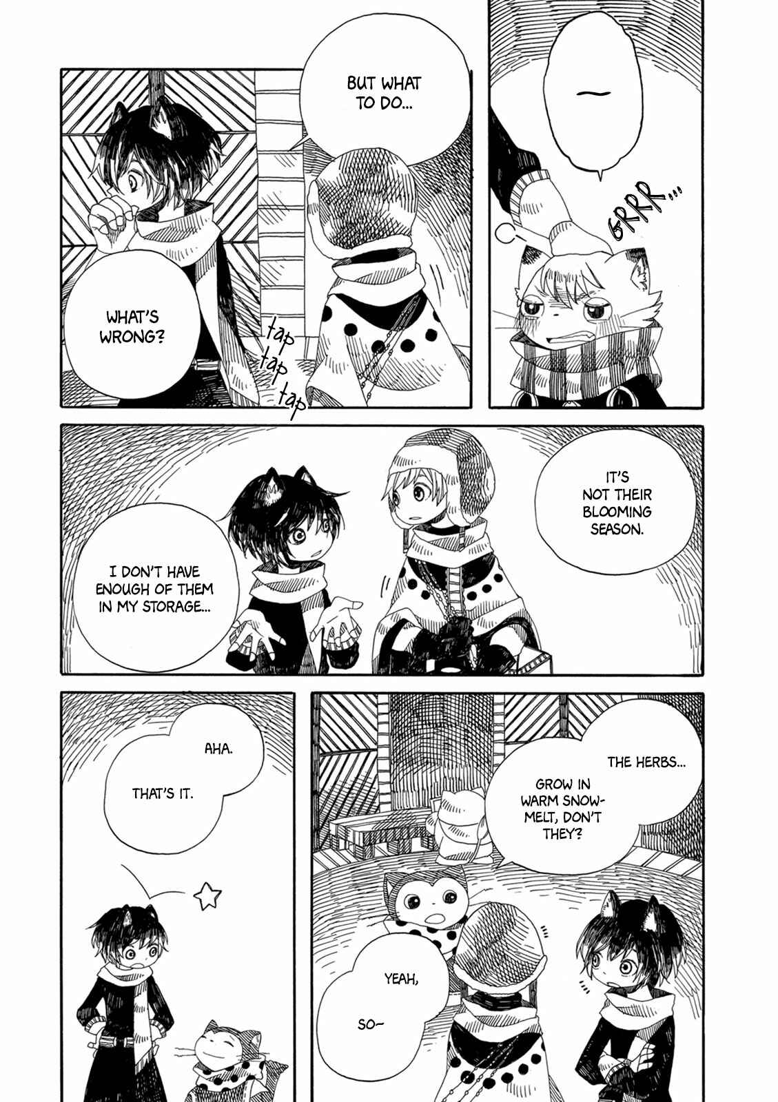 Page 15 Chapter 12 Ame to Hare no Kaze no Tabi