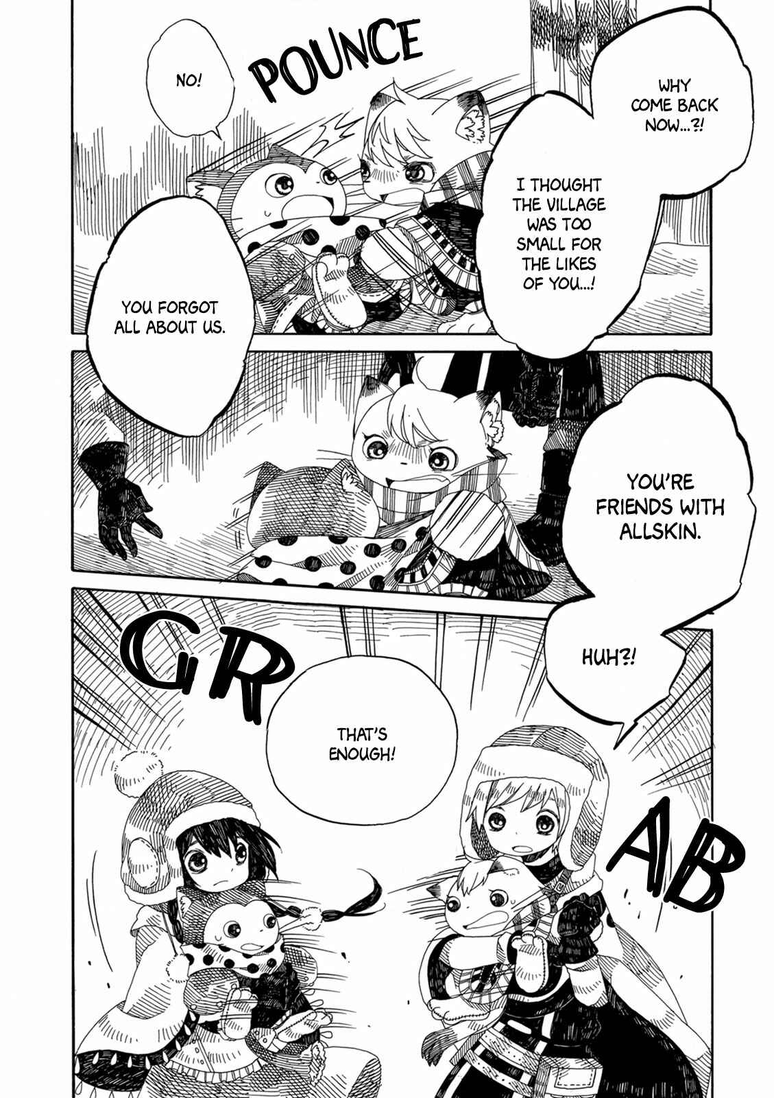 Page 6 Chapter 12 Ame to Hare no Kaze no Tabi