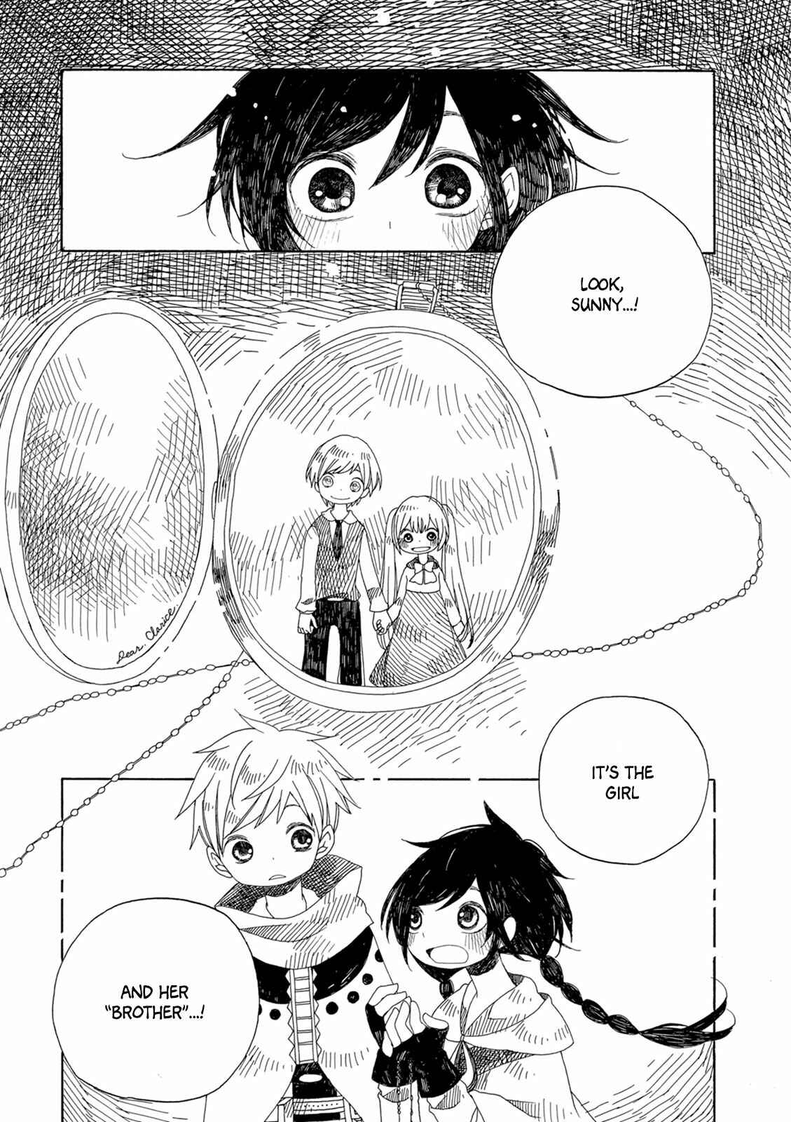 Page 19 Chapter 9 Ame to Hare no Kaze no Tabi