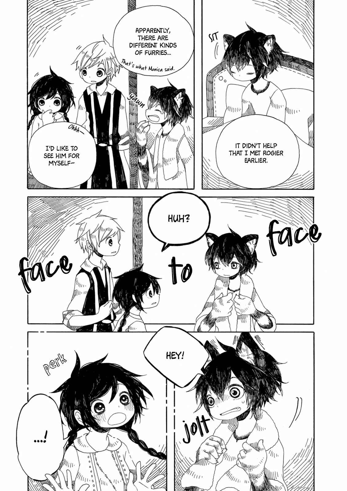Page 7 Chapter 9 Ame to Hare no Kaze no Tabi