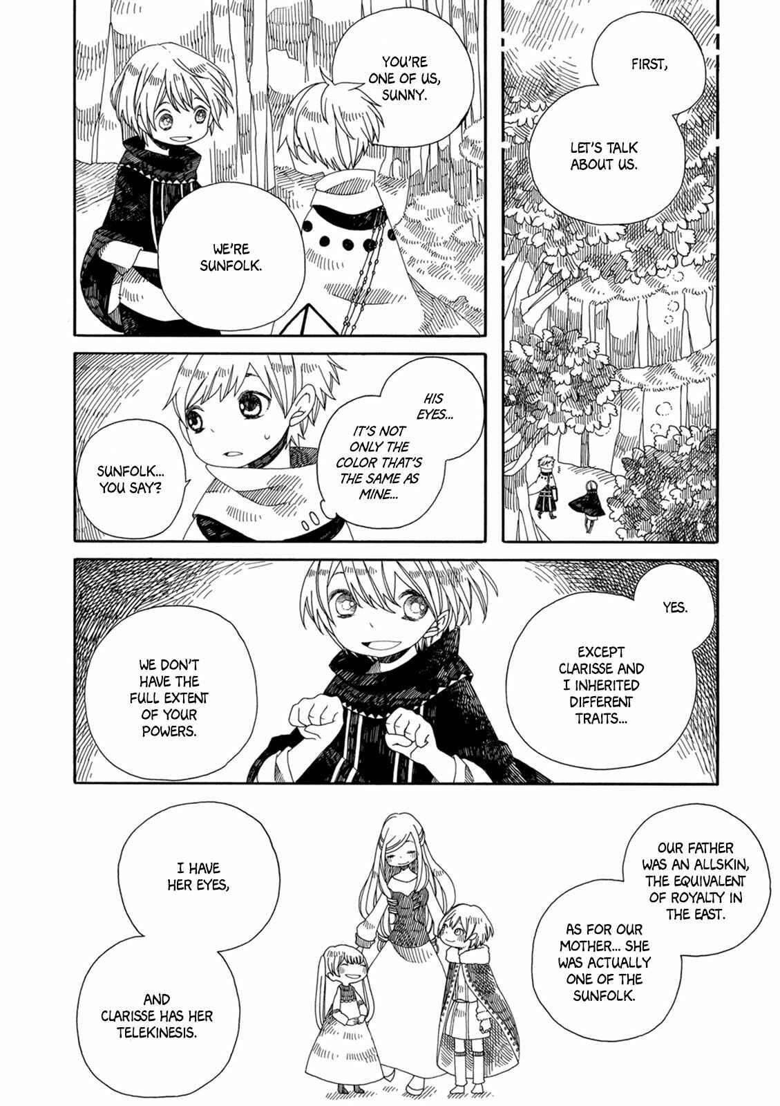 Page 17 Chapter 14 Ame to Hare no Kaze no Tabi