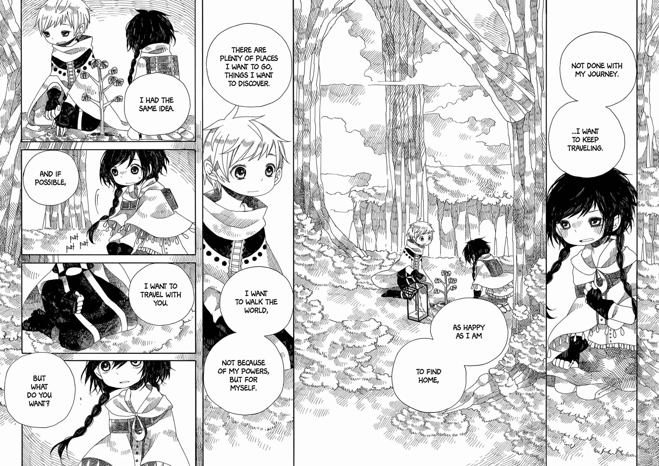 Page 24 Chapter 14 Ame to Hare no Kaze no Tabi