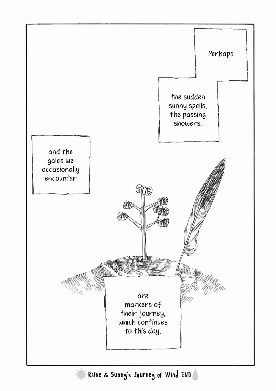 Page 27 Chapter 14 Ame to Hare no Kaze no Tabi