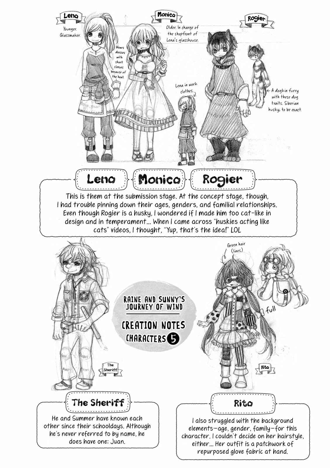 Page 29 Chapter 14 Ame to Hare no Kaze no Tabi