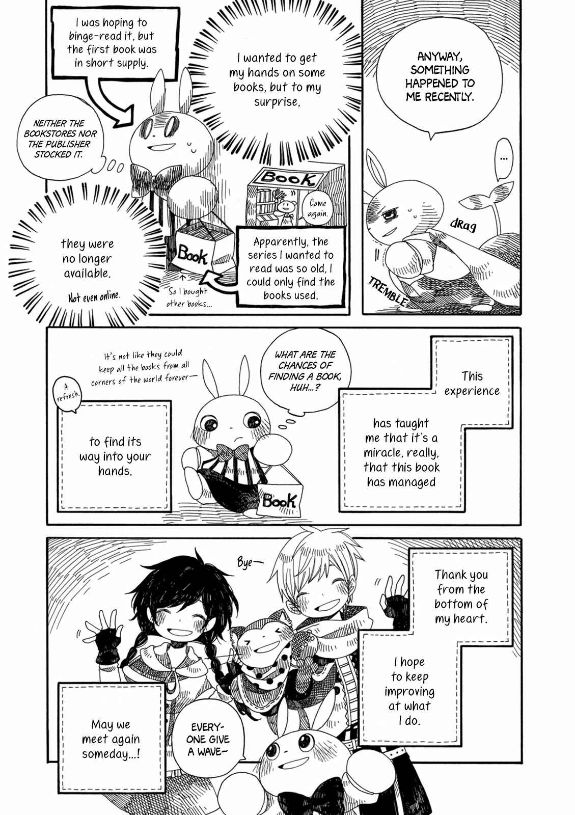Page 32 Chapter 14 Ame to Hare no Kaze no Tabi