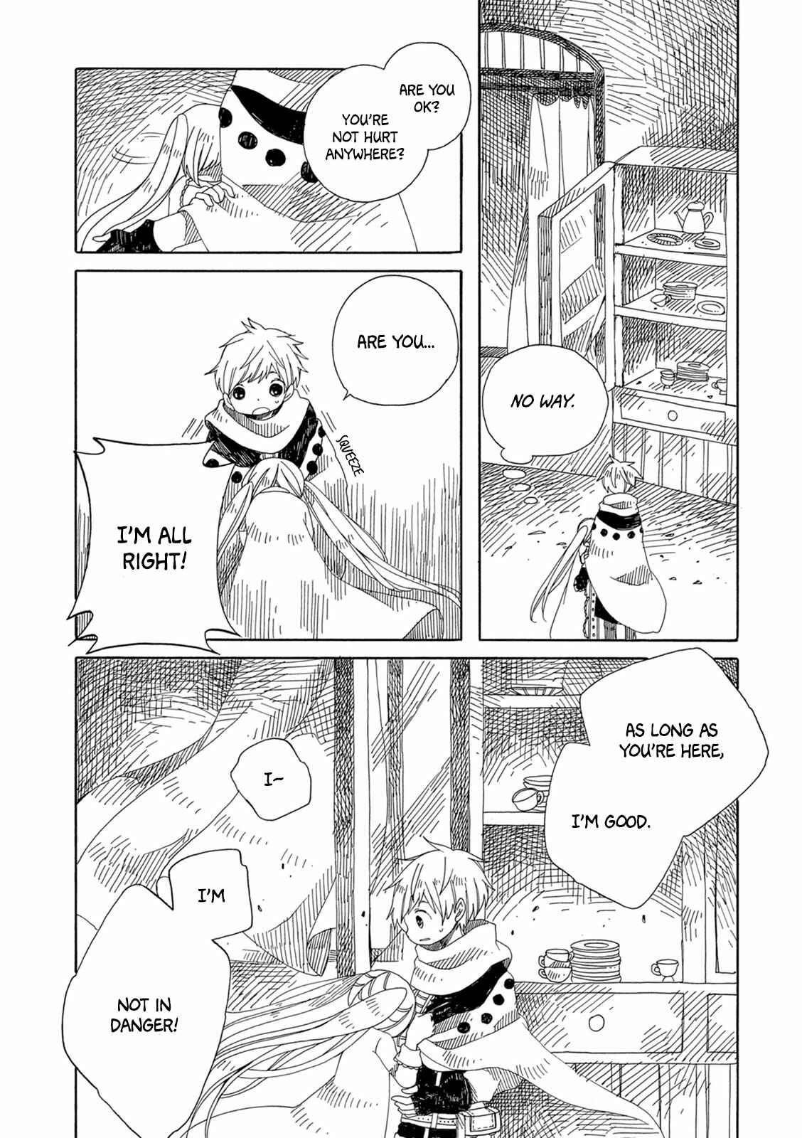 Page 15 Chapter 6 Ame to Hare no Kaze no Tabi