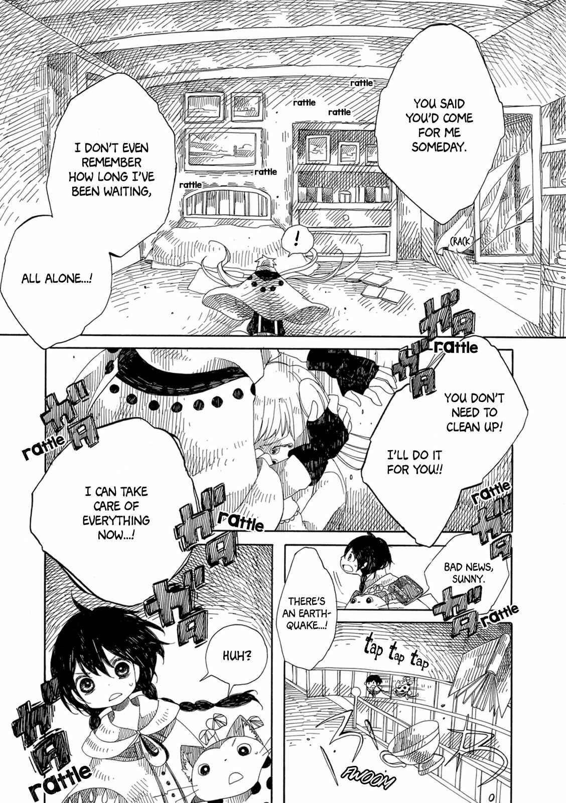 Page 16 Chapter 6 Ame to Hare no Kaze no Tabi