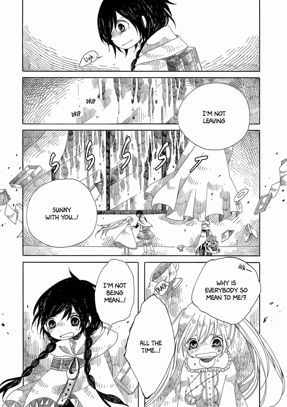 Page 19 Chapter 6 Ame to Hare no Kaze no Tabi