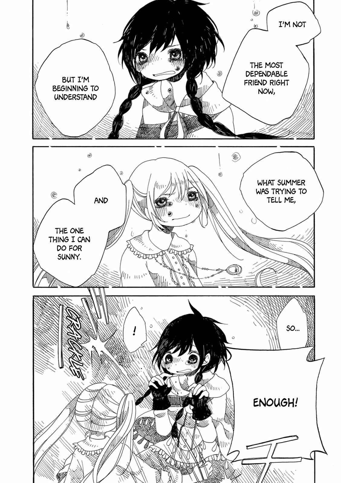 Page 21 Chapter 6 Ame to Hare no Kaze no Tabi