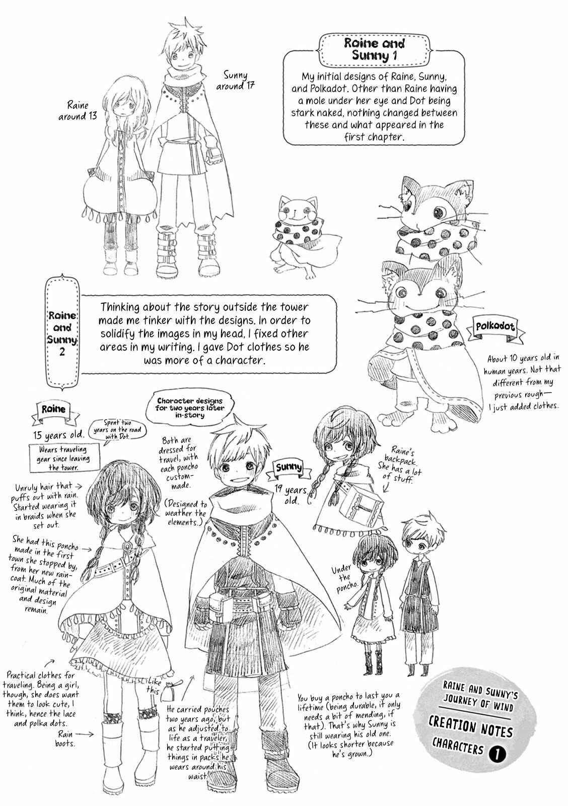 Page 33 Chapter 6 Ame to Hare no Kaze no Tabi