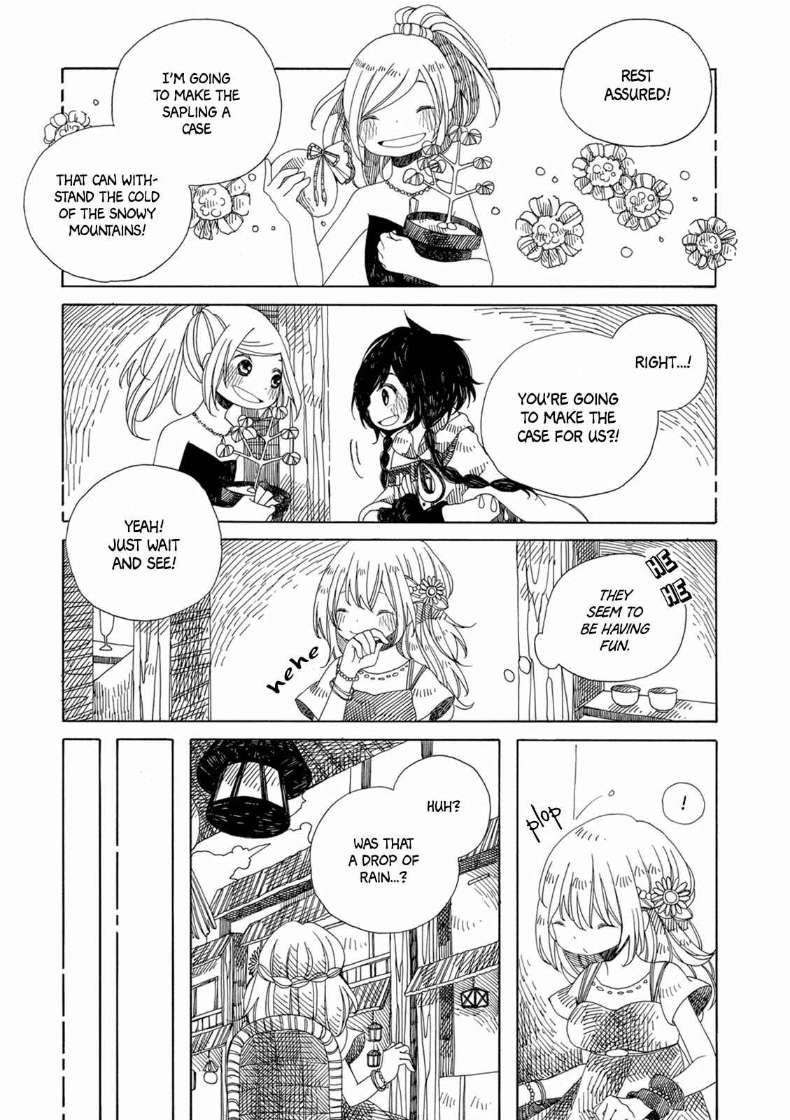 Page 11 Chapter 7 Ame to Hare no Kaze no Tabi
