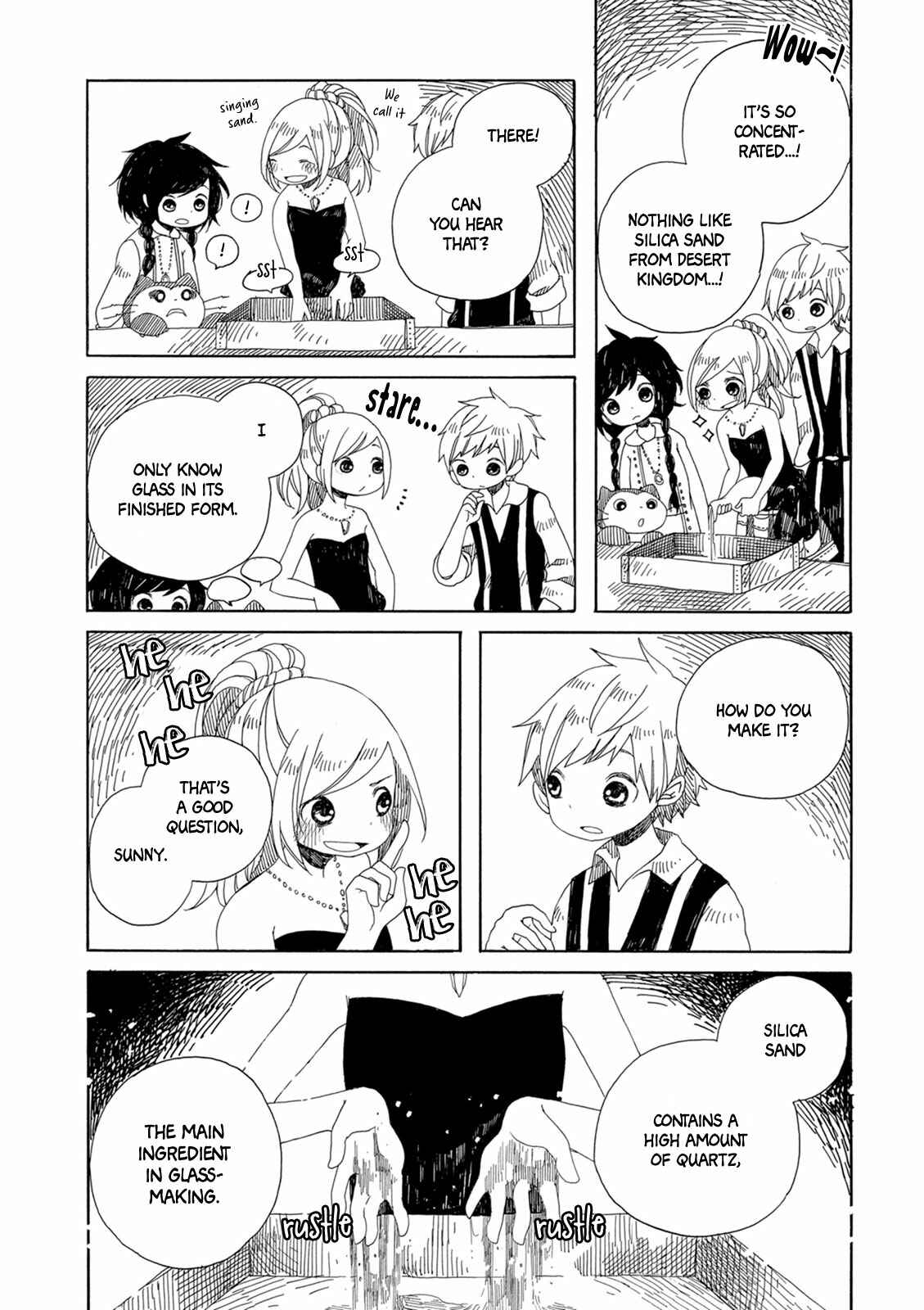 Page 17 Chapter 7 Ame to Hare no Kaze no Tabi